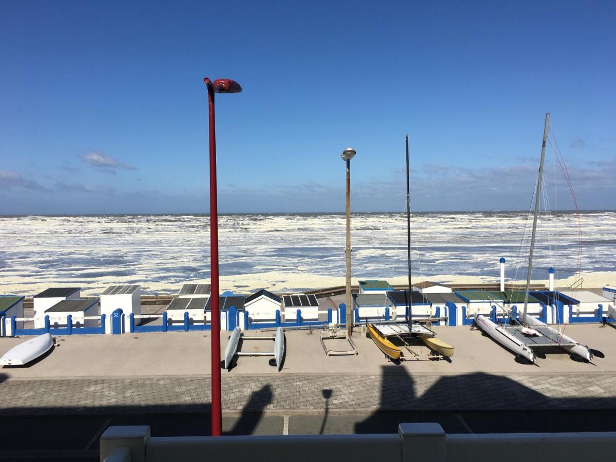 Cap'Tain Kipper , Vue Mer, 2 Chambres , Garage Ferme , ヴィムルー エクステリア 写真