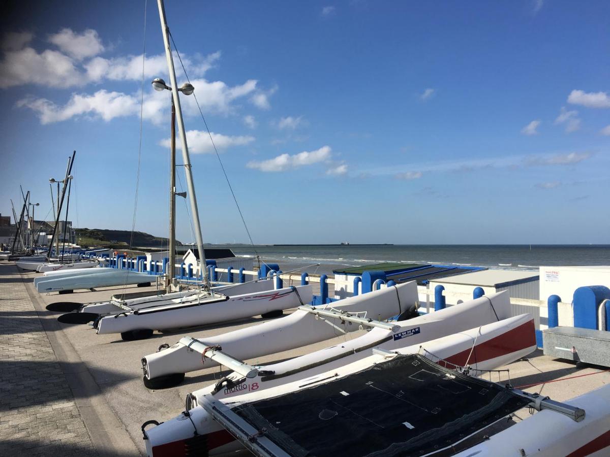 Cap'Tain Kipper , Vue Mer, 2 Chambres , Garage Ferme , ヴィムルー エクステリア 写真