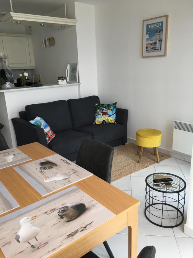 Cap'Tain Kipper , Vue Mer, 2 Chambres , Garage Ferme , ヴィムルー エクステリア 写真
