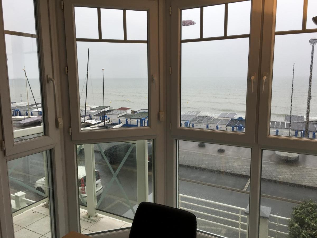 Cap'Tain Kipper , Vue Mer, 2 Chambres , Garage Ferme , ヴィムルー エクステリア 写真