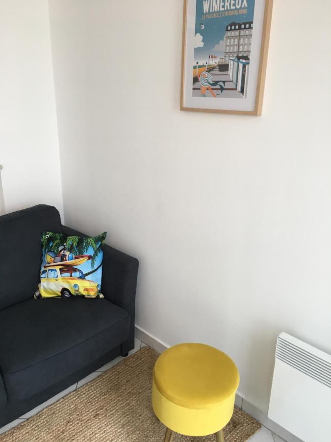 Cap'Tain Kipper , Vue Mer, 2 Chambres , Garage Ferme , ヴィムルー エクステリア 写真