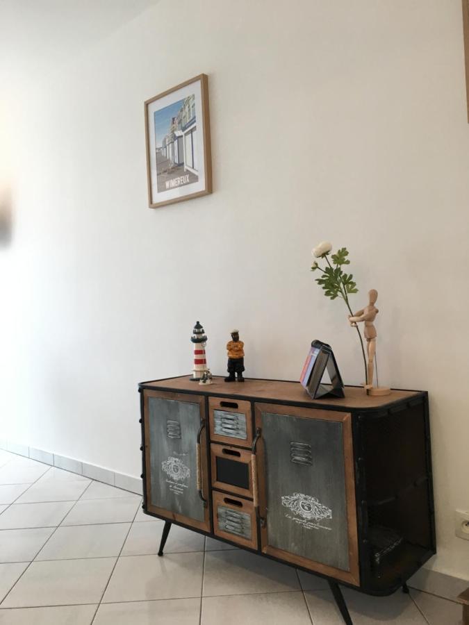 Cap'Tain Kipper , Vue Mer, 2 Chambres , Garage Ferme , ヴィムルー エクステリア 写真