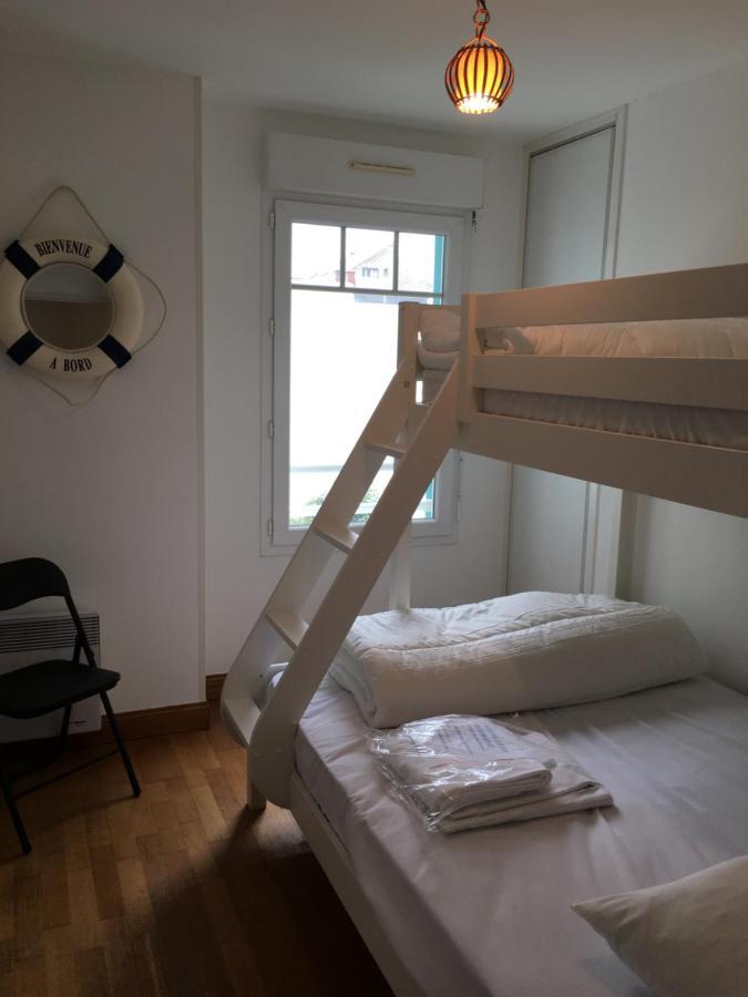 Cap'Tain Kipper , Vue Mer, 2 Chambres , Garage Ferme , ヴィムルー エクステリア 写真