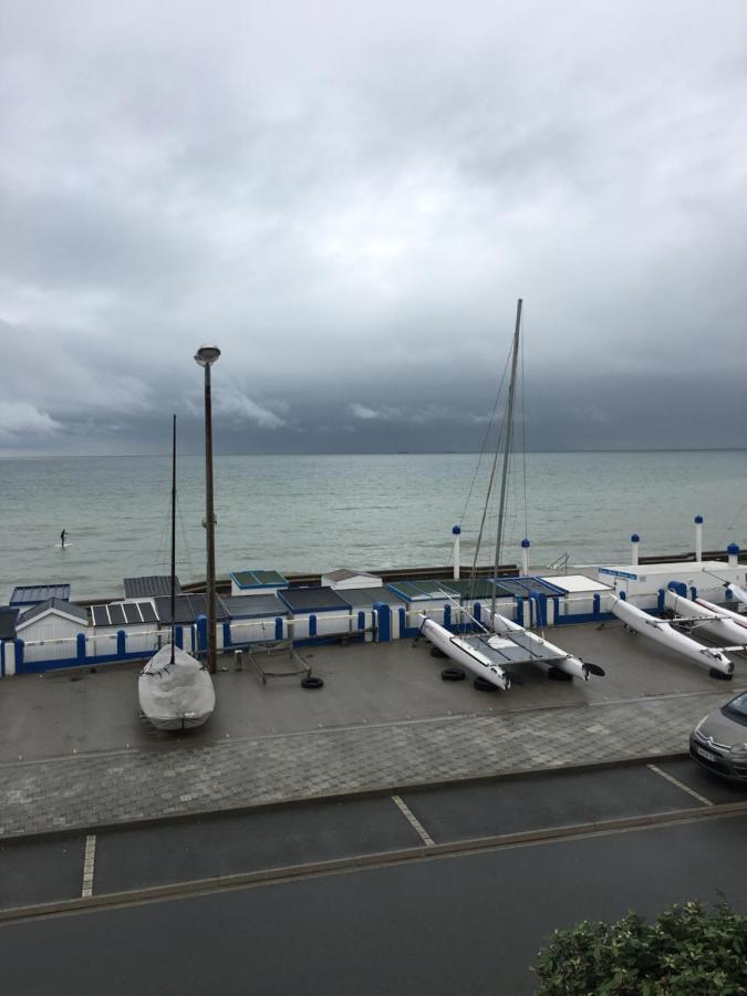 Cap'Tain Kipper , Vue Mer, 2 Chambres , Garage Ferme , ヴィムルー エクステリア 写真