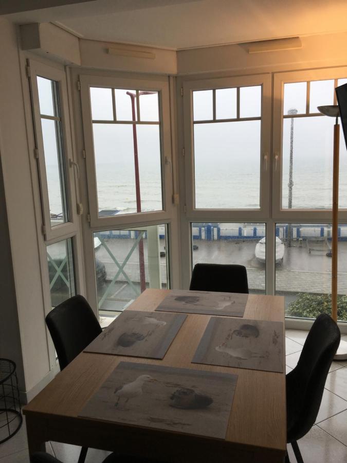 Cap'Tain Kipper , Vue Mer, 2 Chambres , Garage Ferme , ヴィムルー エクステリア 写真