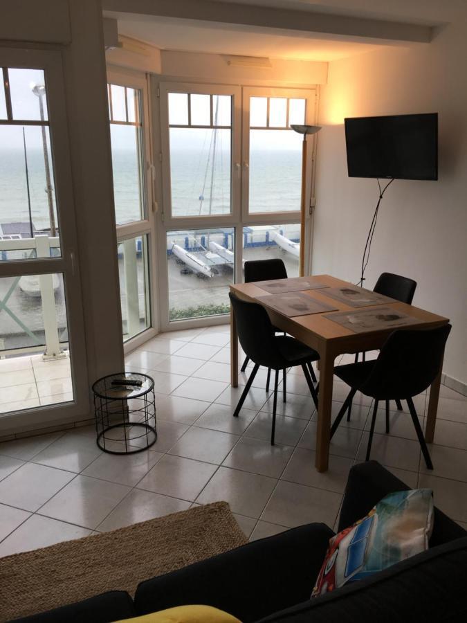 Cap'Tain Kipper , Vue Mer, 2 Chambres , Garage Ferme , ヴィムルー エクステリア 写真