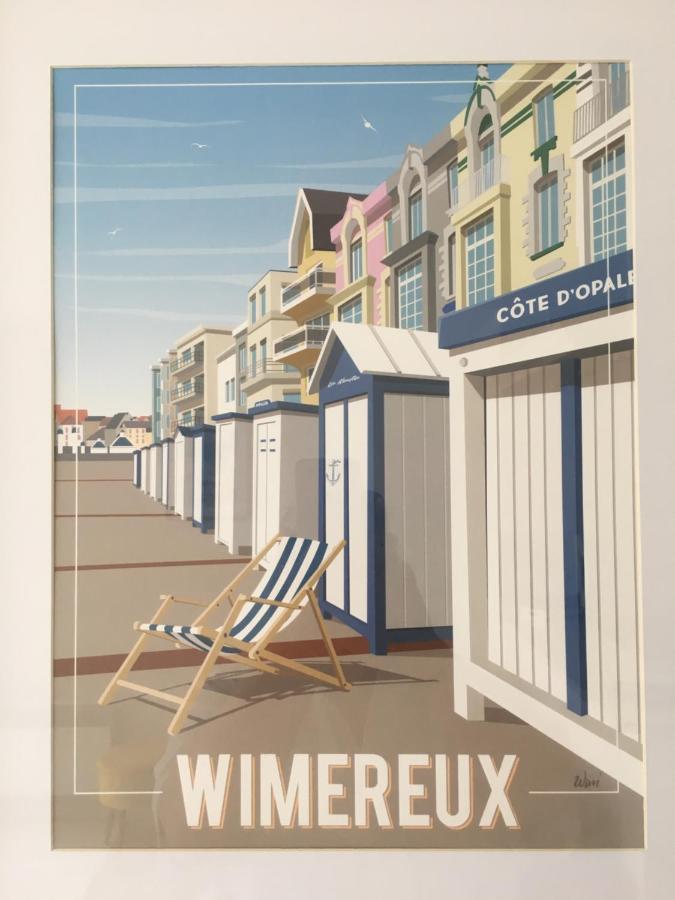 Cap'Tain Kipper , Vue Mer, 2 Chambres , Garage Ferme , ヴィムルー エクステリア 写真