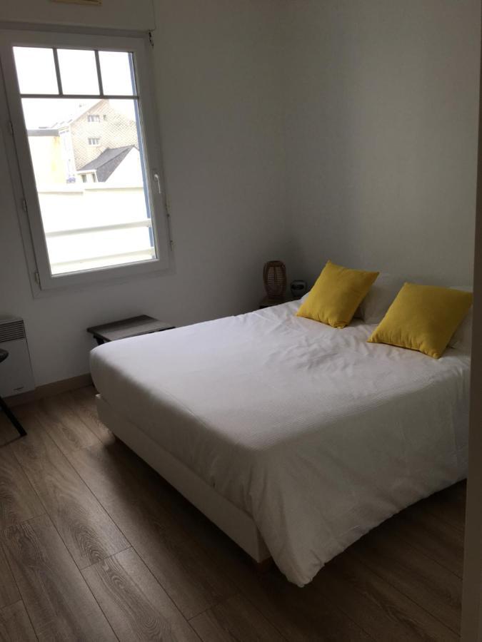 Cap'Tain Kipper , Vue Mer, 2 Chambres , Garage Ferme , ヴィムルー エクステリア 写真