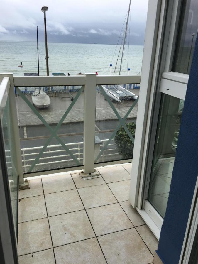 Cap'Tain Kipper , Vue Mer, 2 Chambres , Garage Ferme , ヴィムルー エクステリア 写真