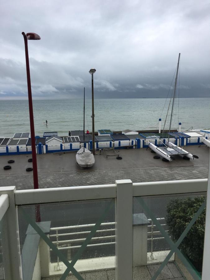 Cap'Tain Kipper , Vue Mer, 2 Chambres , Garage Ferme , ヴィムルー エクステリア 写真