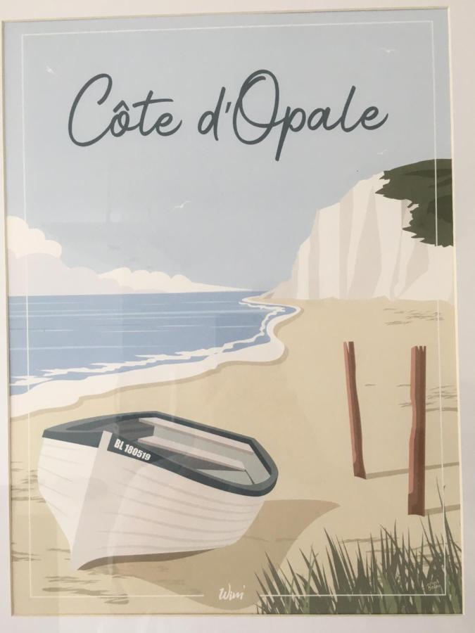 Cap'Tain Kipper , Vue Mer, 2 Chambres , Garage Ferme , ヴィムルー エクステリア 写真